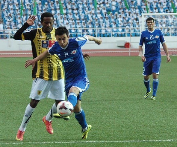 Туркменский «Алтын асыр» испортил себе дебют в Кубке АФК в матче с чемпионом Йемена
