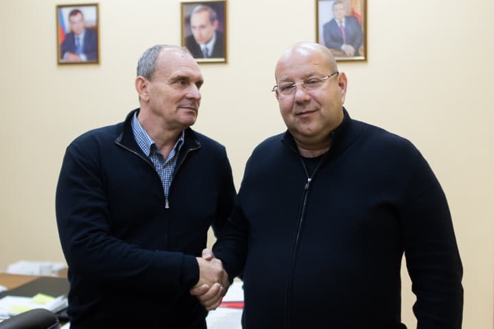 Виталий Кафанов перешёл в «Ростов»