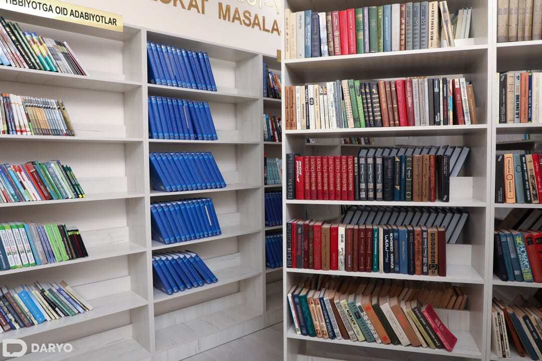 Samarkantda GDA-nyň kitaphanaçylarynyň halkara maslahaty geçer