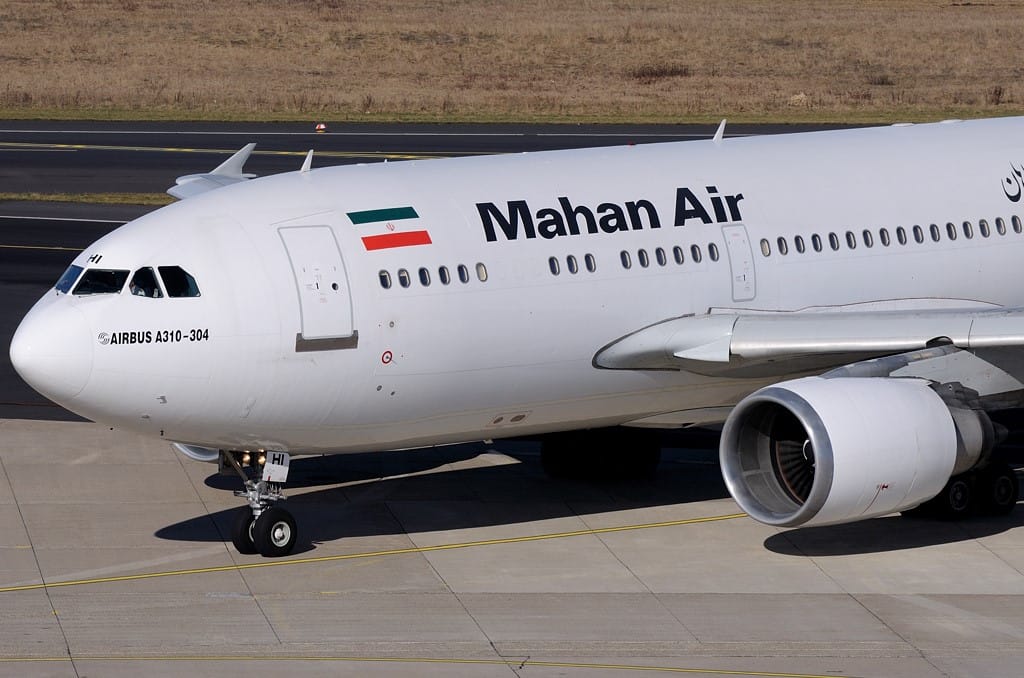 Iran lifts restrictions on all flights