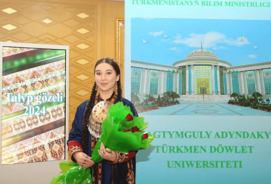 «Talyp gözeli — 2024» yglan edildi