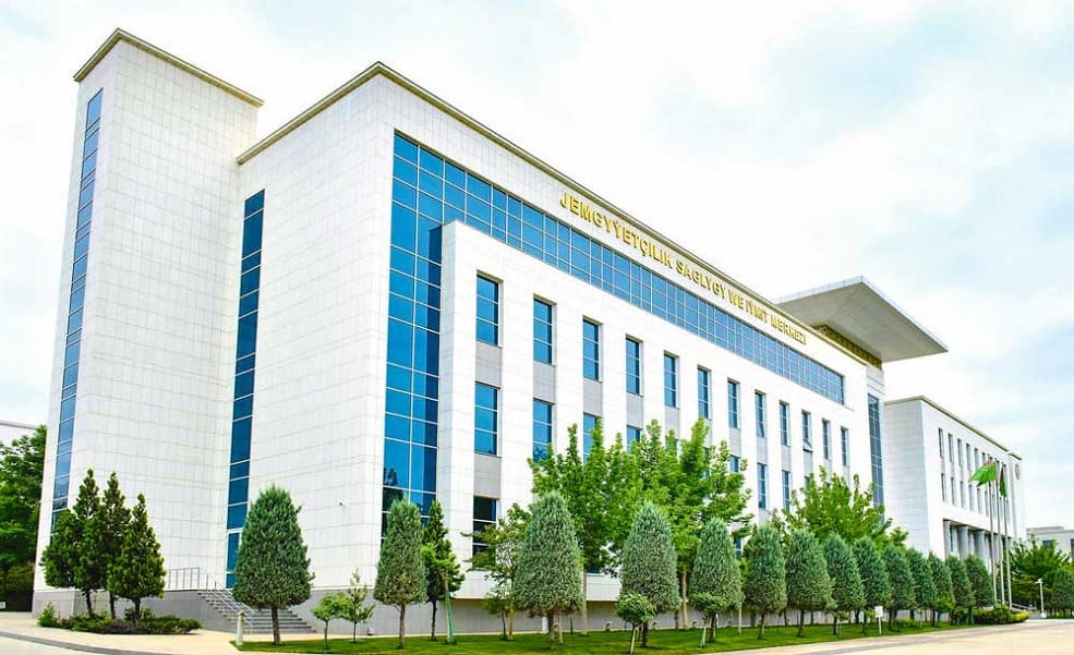 Туркменистан укрепляет систему эпидемиологического контроля и профилактики заболеваний