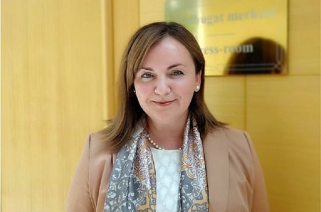 Глава РЦПДЦА поздравила Бердымухамедова с 30-летием вступления Туркменистана в ООН