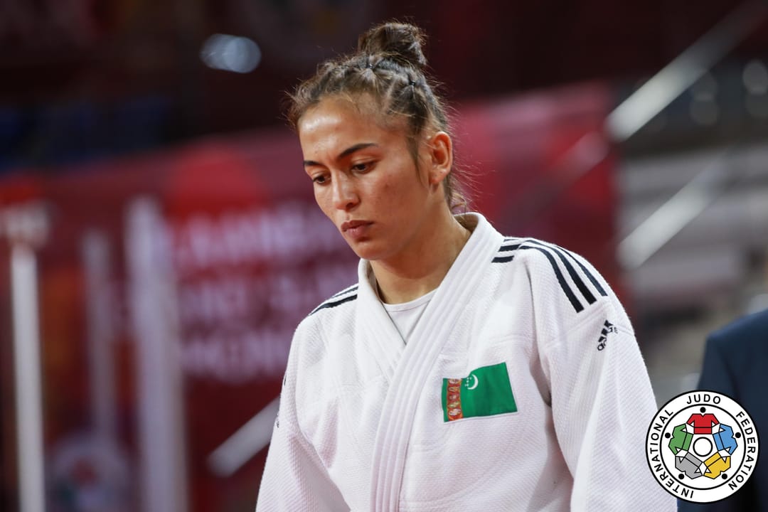 IJF reýtingi täzeledi. Türkmenistanly dzýudoçylar näçinji orunda?