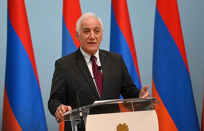 Президент Армении посетит Туркменистан для участия в конференции ООН