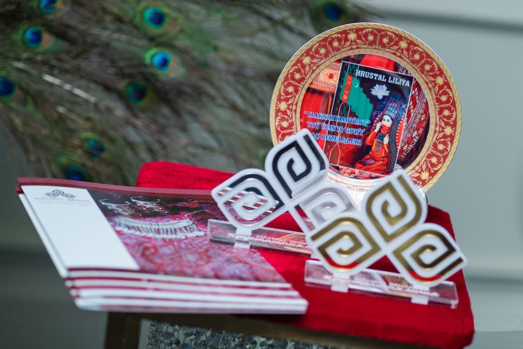 В Ашхабаде состоялся финал конкурса «Хрустальная лилия-2021»