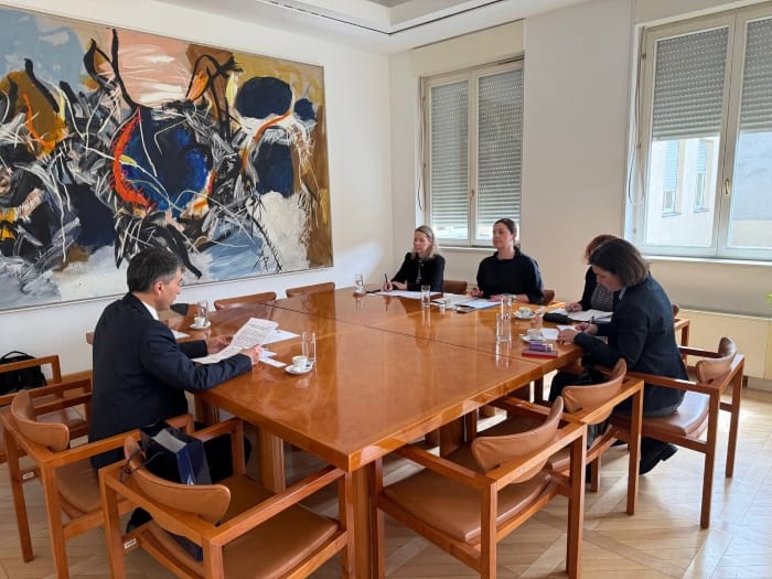 В Республике Хорватия проведут Дни культуры Туркменистана