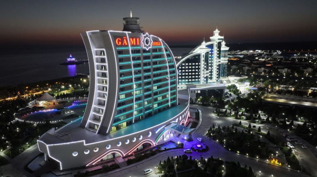 Бархатный сезон: билеты в Авазу доступны онлайн через e.gov.tm