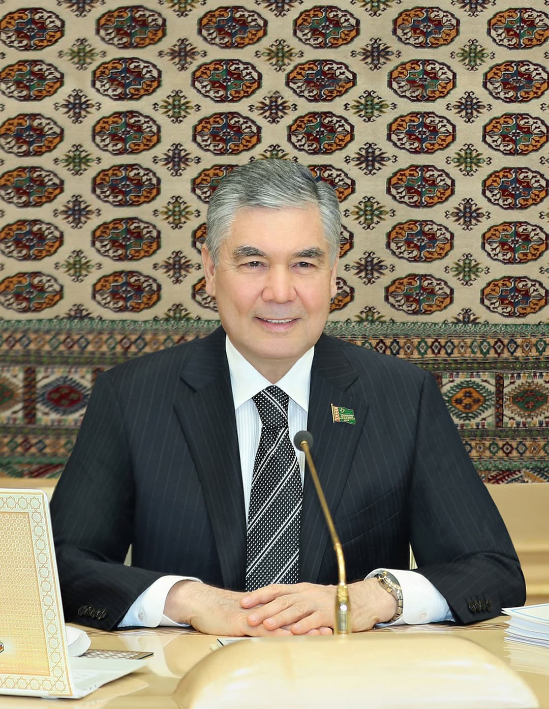 Глава Халк Маслахаты Милли Генгеша Туркменистана подверг критике руководителей регионов