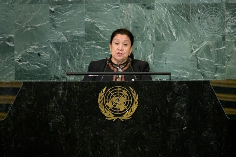 Инициатива Туркменистана «Диалог - гарантия мира» озвучена на 77-й сессии Генассамблеи ООН