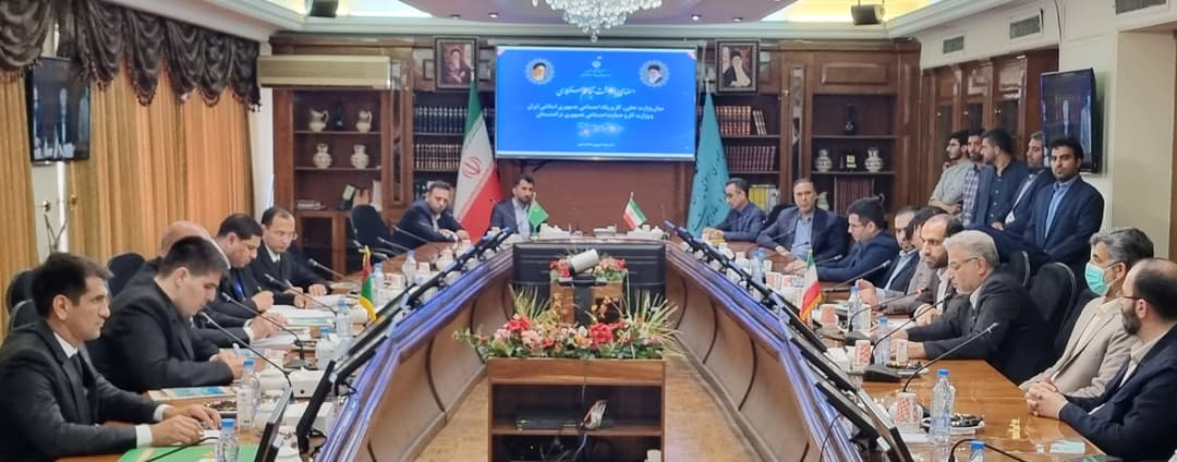 Правительственная делегация Туркменистана провела деловые встречи в Тегеране