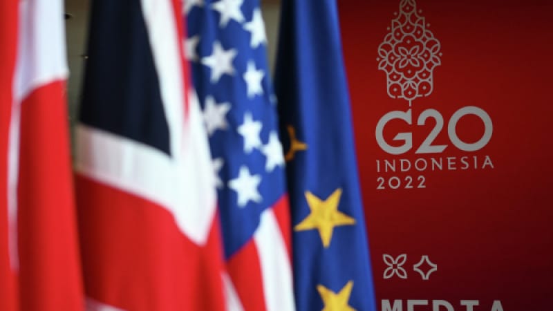 Balide «G20»-ligiň maslahaty dowam edýär