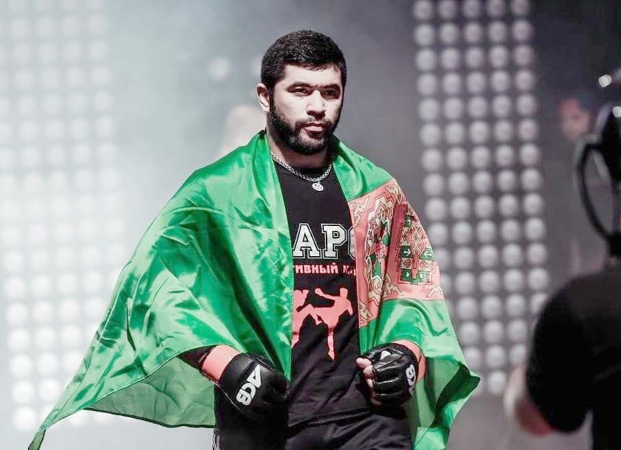 Dovletjan Yagshimuradov rose to 5th place in the Bellator light heavyweight rankings