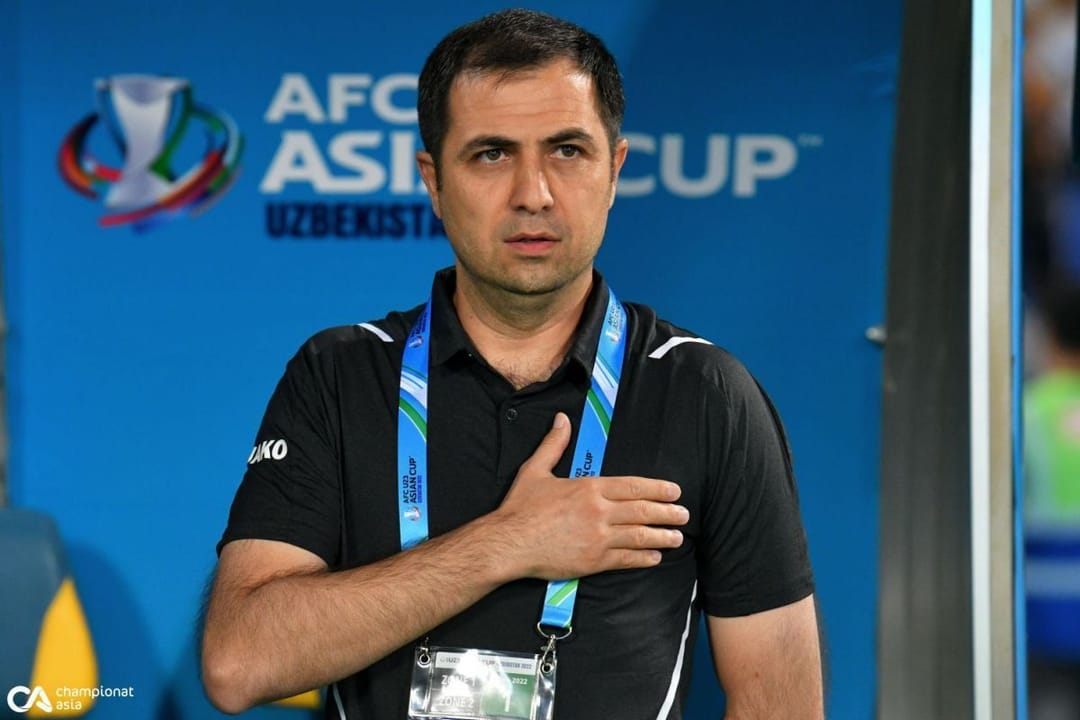 Сборная Туркменистана U-23 начнет отбор Кубка Азии матчем против Китайского Тайбэя