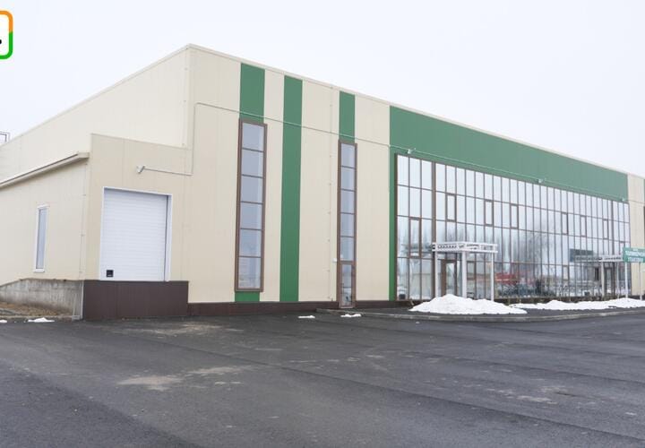 Turkmen polypropylene is supplied for operation of the opened plant in Kuban