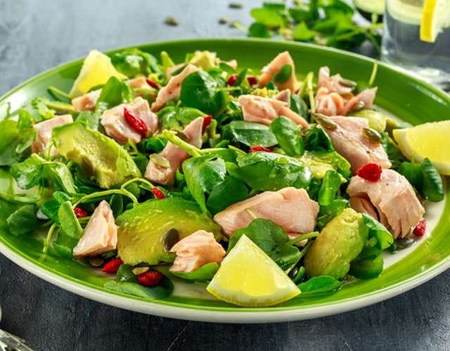 A salad for 1912 USD appeared in one of the USA’s restaurants