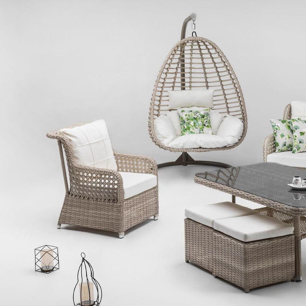 Bossan Concept store announces the arrival of new types of swings