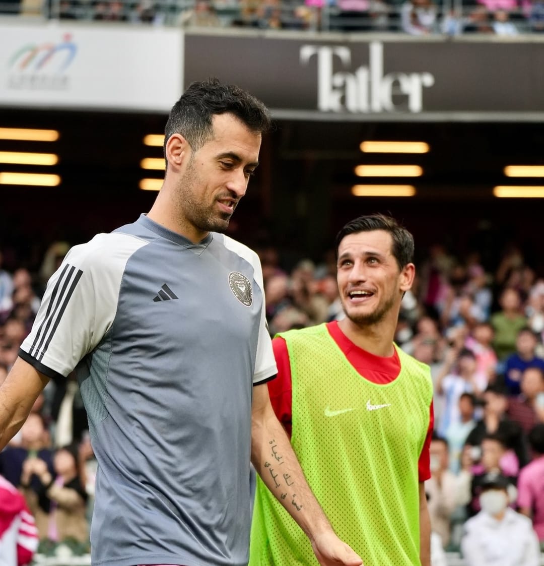 Mingazov told how Messi felt about missing a friendly match in Hong Kong