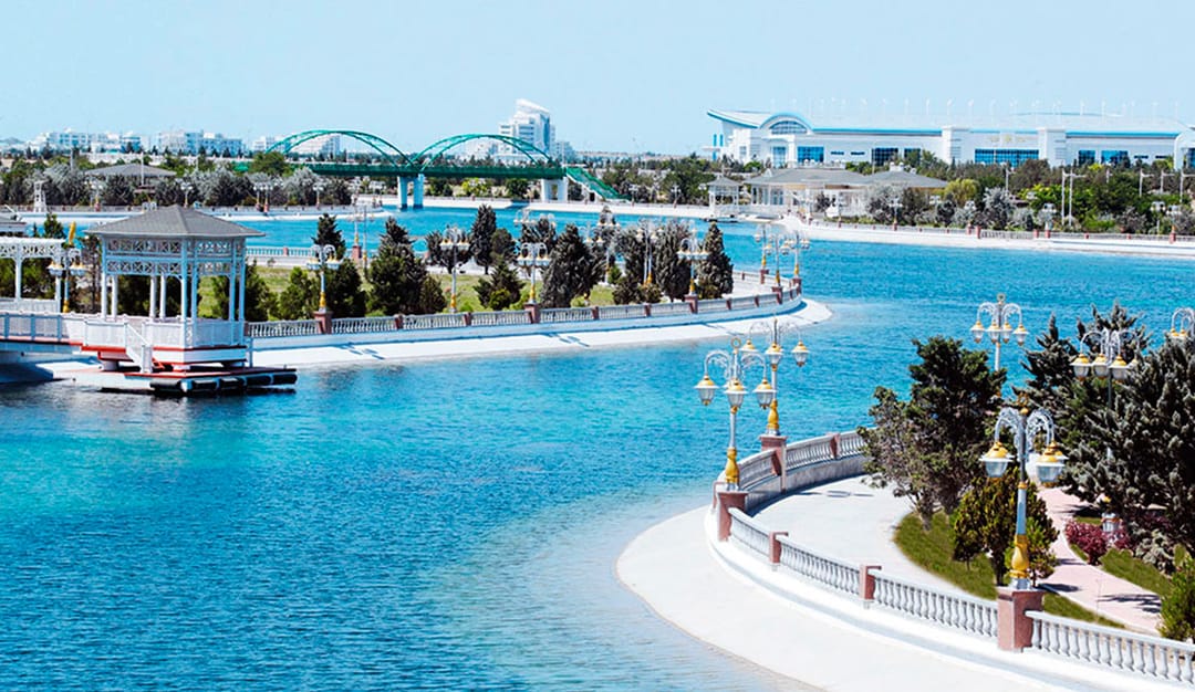 BMG-niň Awaza forumynyň çäklerinde howa bilen bagly meseleler ara alnyp maslahatlaşyldy