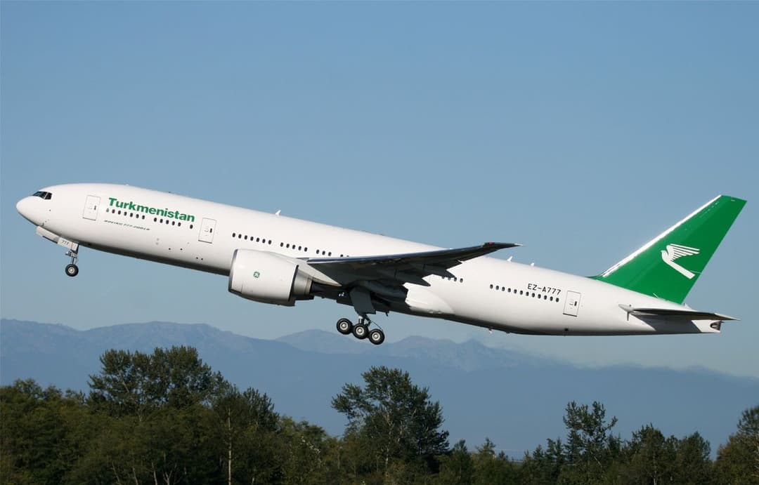 Начался официальный визит Сердара Бердымухамедова в Москву