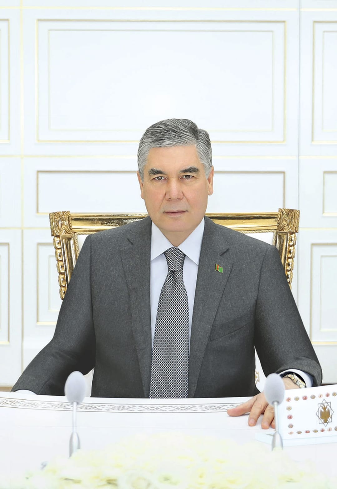 Berdimuhamedov held an expanded meeting of the Cabinet of Ministers of Turkmenistan