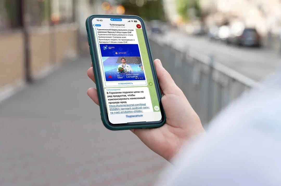 Telegram added the ability to repost from channels and new tools for administrators