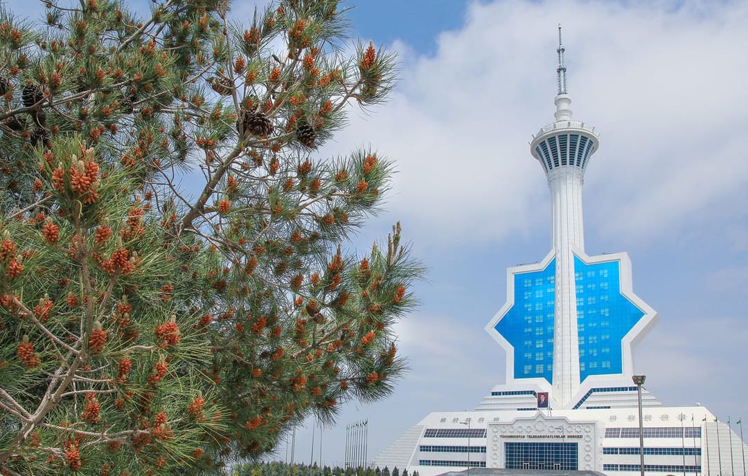 В Марыйском велаяте изменили частоту вещания радиостанций Watan, Miras, Çartarapdan и Owaz