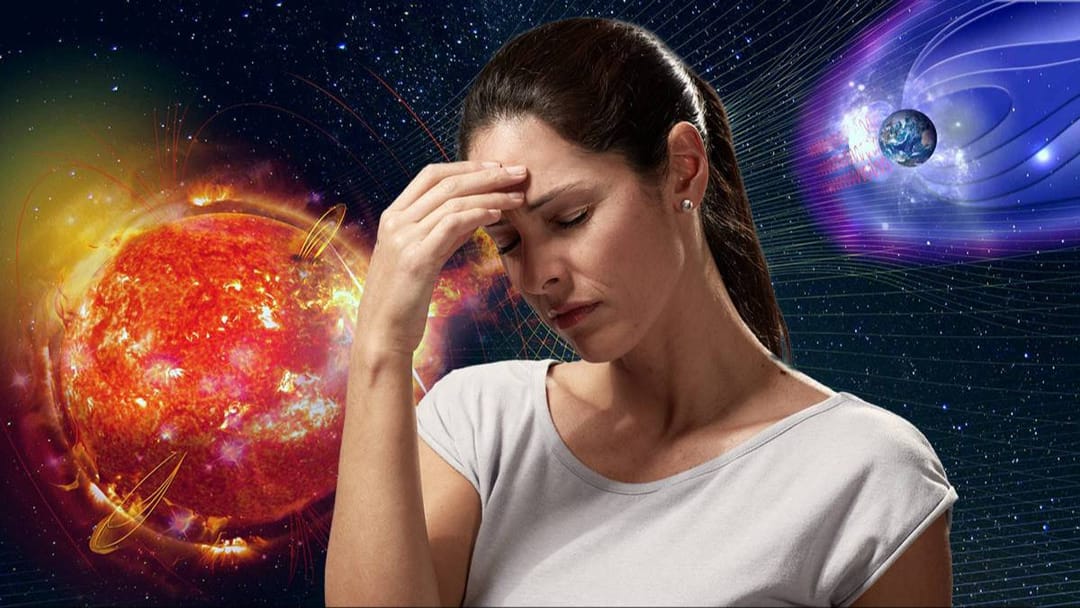 Июль принесет сильные магнитные бури: метеозависимым рекомендуют особую осторожность