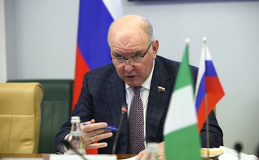 Görnükli rus syýasatçysy Türkmenistanyň bitaraplyk syýasatynyň netijeliligine ýokary baha berdi