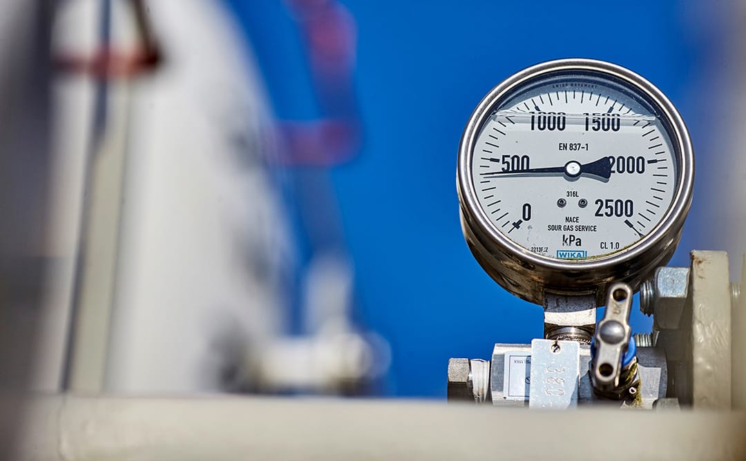 Туркменистан увеличил поставки природного газа в Азербайджан