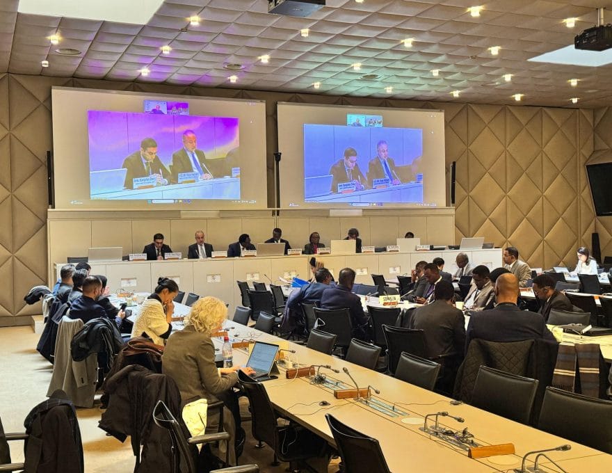 Türkmenistanyň Ženewadaky Hemişelik wekilhanasy Bütindünýä Söwda Guramasynyň Ştab-kwartirasynda çäre geçirdi