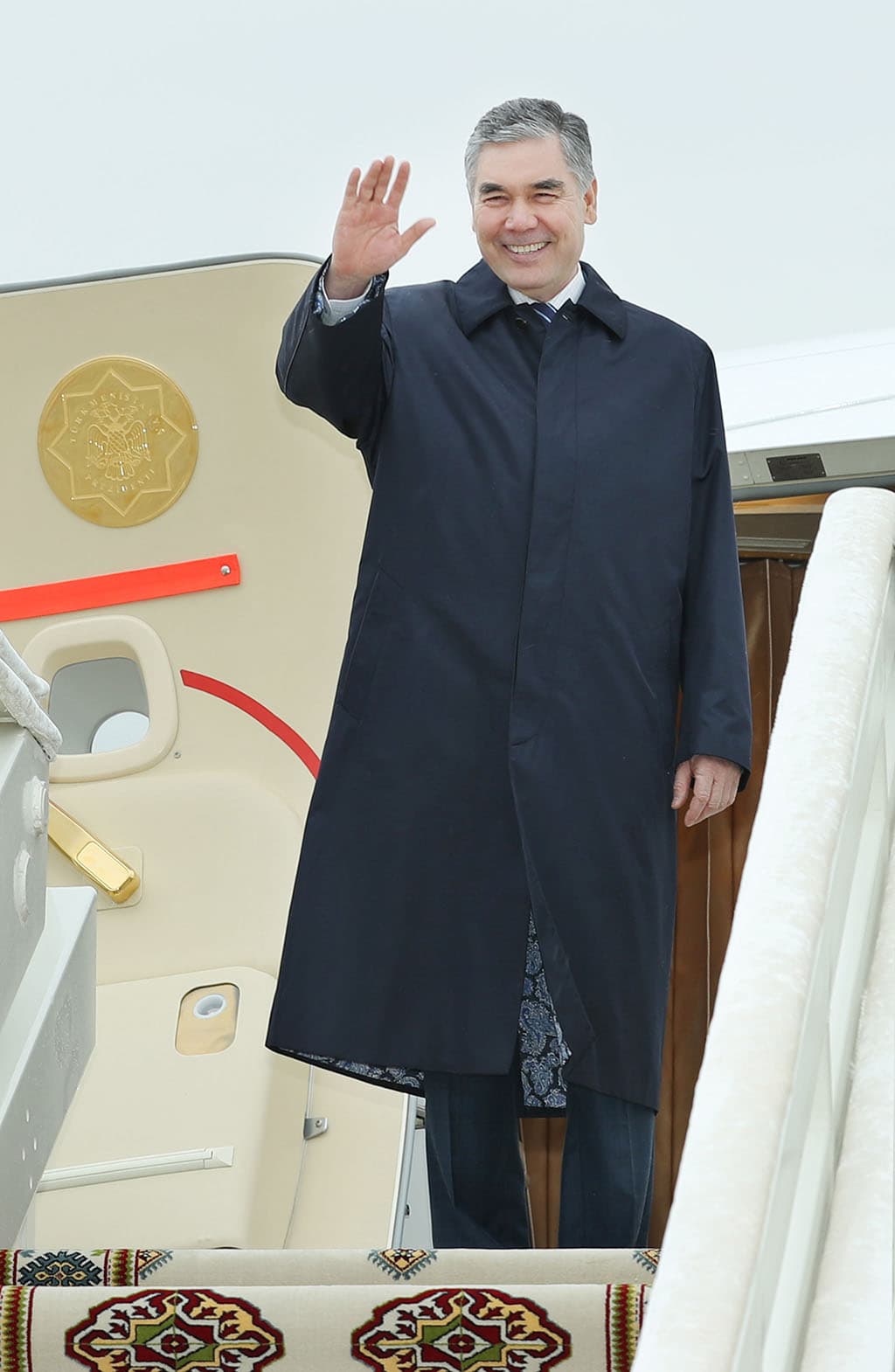 Президент Туркменистана посетит Лебапский велаят