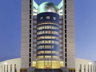 Назначен новый Чрезвычайный и Полномочный Посол Туркменистана в Российской Федерации