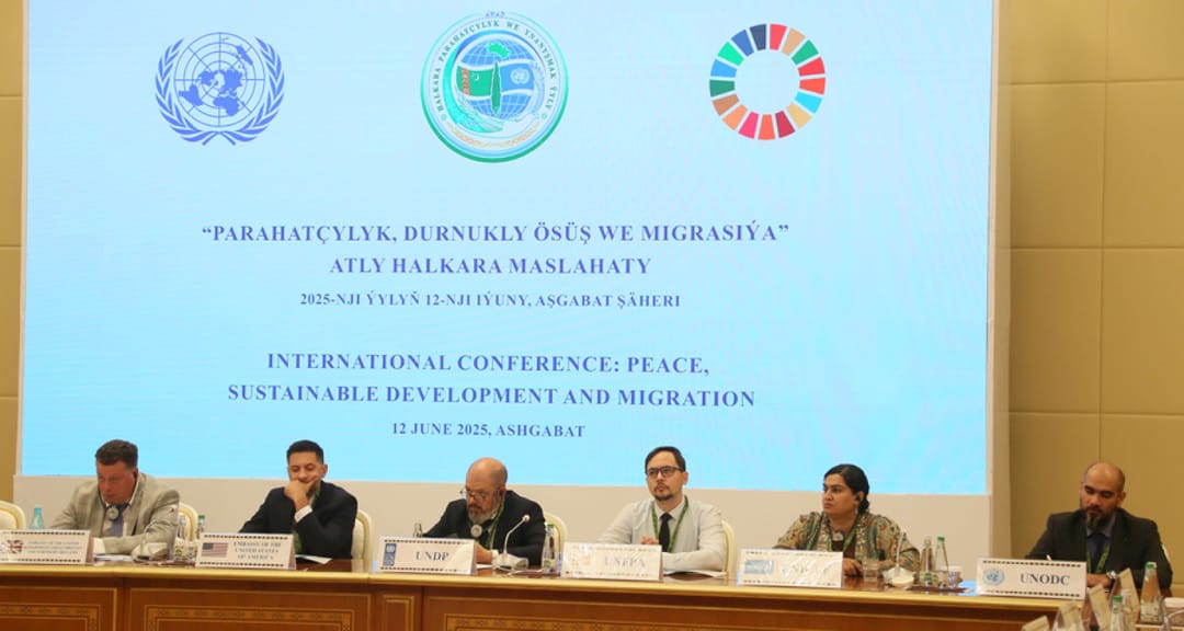 Эксперт: электронные визы повысят рост турпотока в Туркменистан