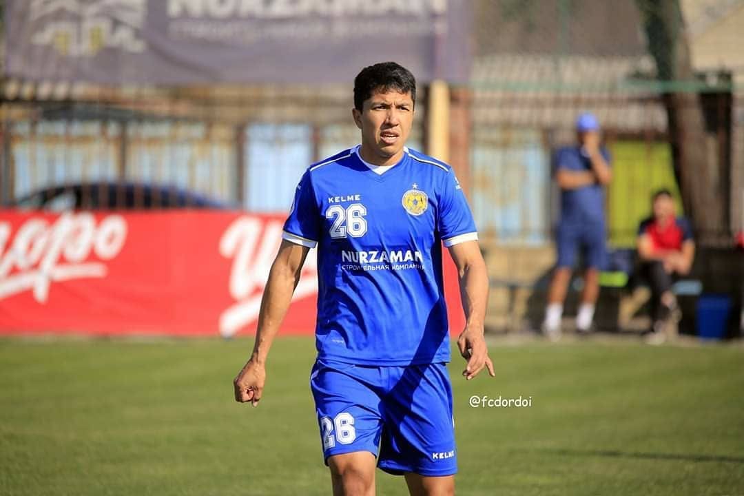 Вахит Оразсахедов: «В целом „Дордой“ провел довольно успешный сезон»