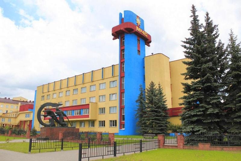 В УГЗ МЧС Беларуси состоится выпуск специалистов из Туркменистана