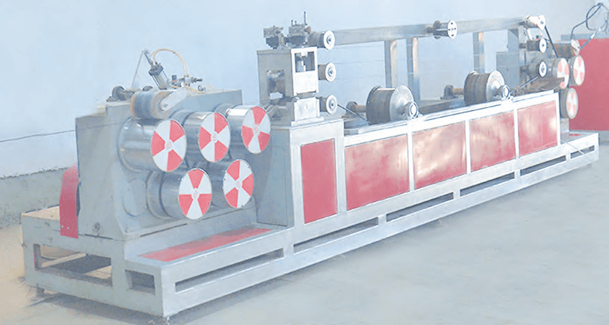 Перерабатывающий цех на востоке Туркменистана производит до 115 тысяч кг вторсырья в сутки