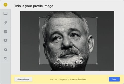 В Uploadcare создали приложение для изменения размера изображения под любую социальную сеть