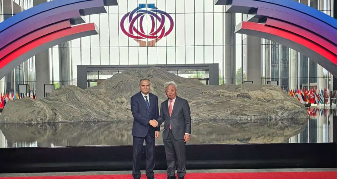 Азиатский банк инфраструктурных инвестиций представит свой павильон на LLDC3 в Туркменистане