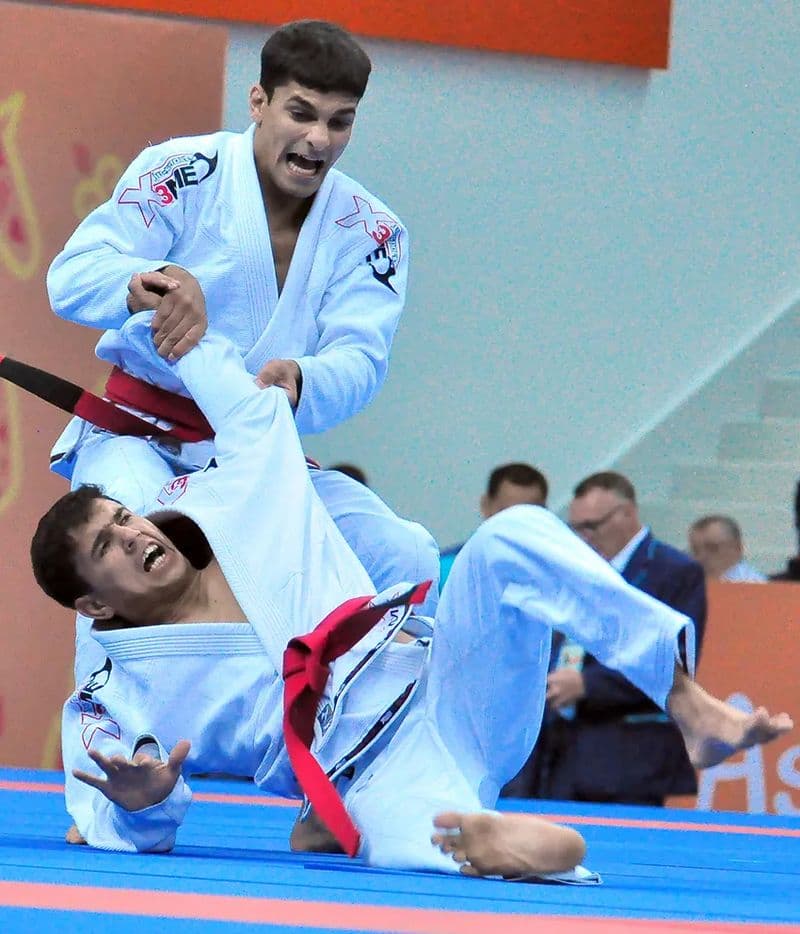 Türkmen türgenleri jiu-jitsu boýunça 20-nji Balkan açyk çempionatyna gatnaşarlar