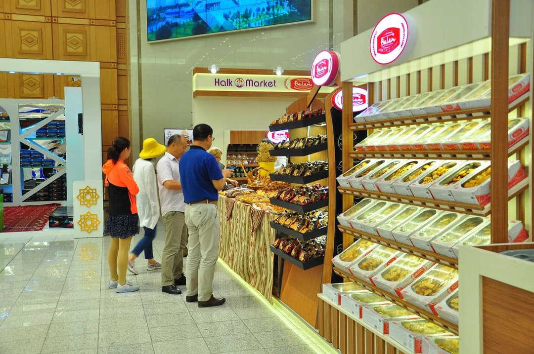 Halk market начал сотрудничество с крупнейшим агропромышленным холдингом России