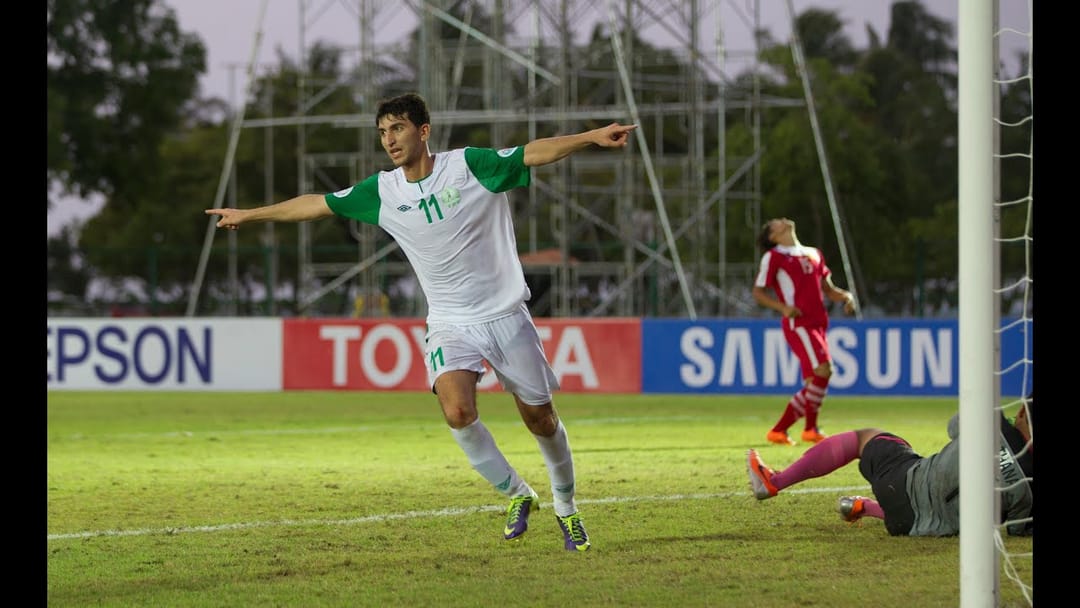 Лучший бомбардир чемпионата Туркменистана-2019 Дидар Дурдыев пройдет просмотр в «Актобе»