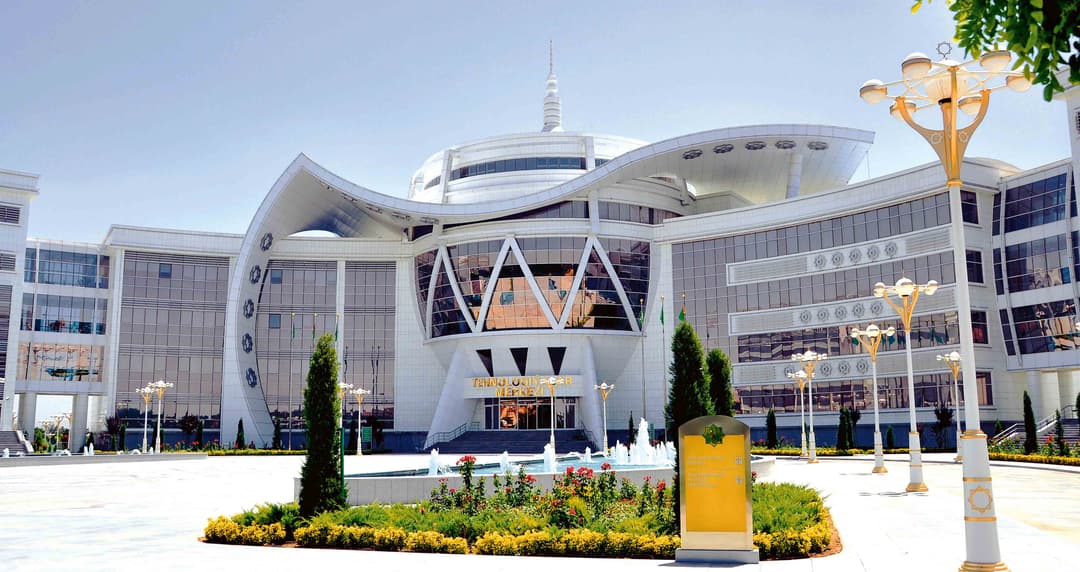 Центр технологий АН Туркменистана стал членом Международной ассоциации технопарков