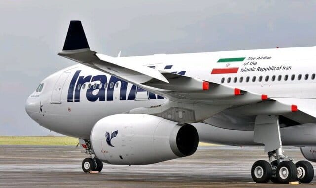 Авиакомпания Iran Air планирует запустить авиарейсы из Ирана в Туркменистан