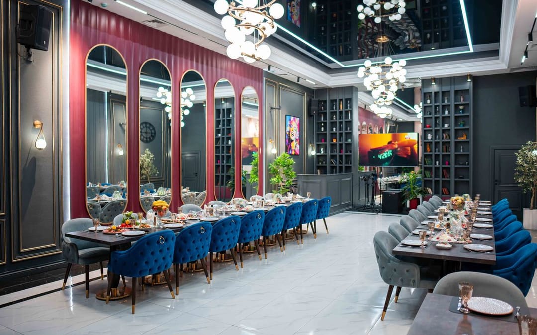 Altyn Çaýhana: откройте для себя новые грани вкуса