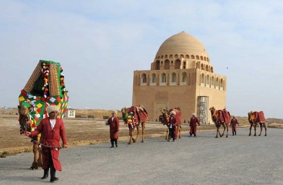 «Туркменистан – сердце Великого Шёлкового пути»