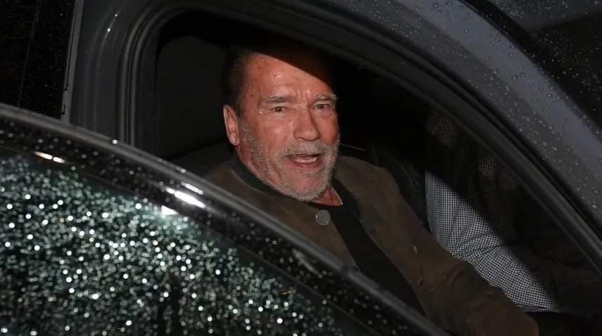 Арнольд Шварценеггер попал в ДТП, пострадала велосипедистка