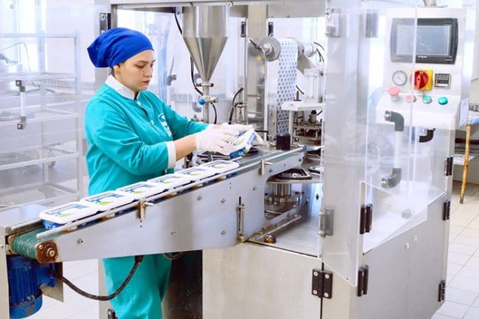 Дашогузское предприятие «Шават» наращивает объемы производства