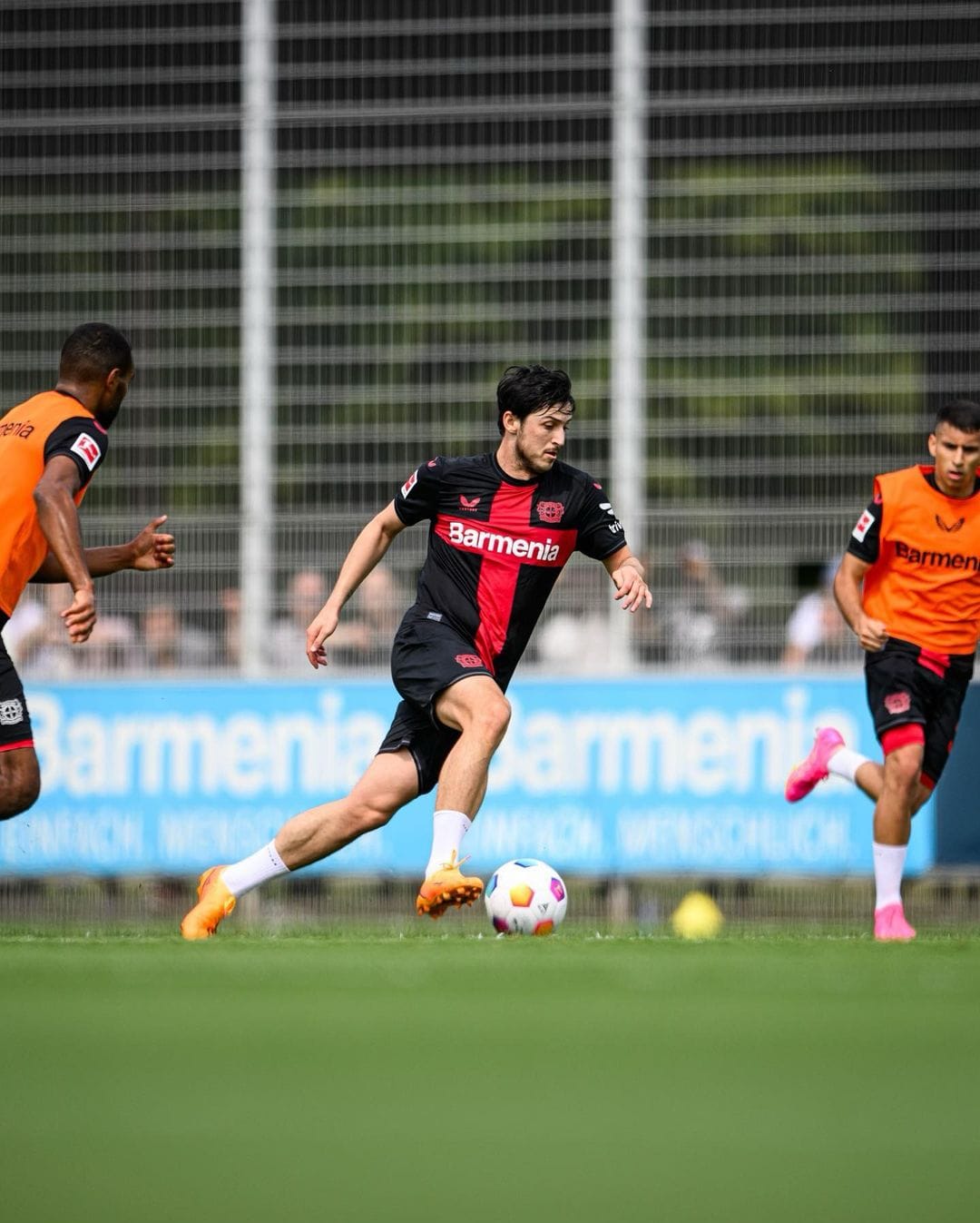 Азмуном интересуются клубы из Франции и Саудовской Аравии – СМИ