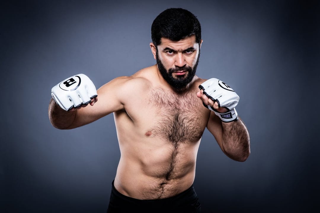 Туркменскому бойцу Ягшимурадову поменяли соперника на Bellator 277